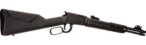 Rio Bravo Lever Action 22LR 18" Polymer Black | Rossi