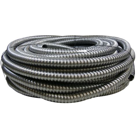 3/4 In X 100 Ft Alflex Rwa Metallic Aluminum Flexible Conduit