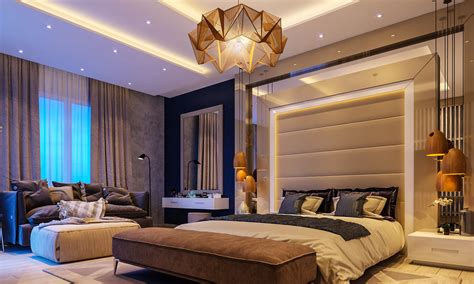 Make Sleeptime Luxurious With These 4 Stunning Bedroom Spaces