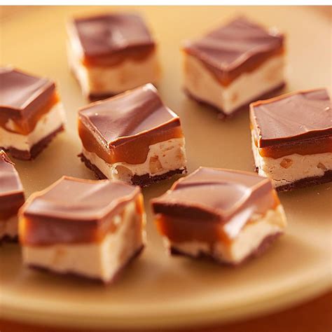 Chocolate Caramel Candy Recipe | Taste of Home