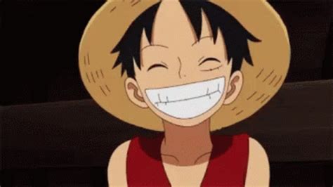 Luffy Laugh GIF - Luffy Laugh - Discover & Share GIFs