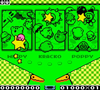 Kirby's Pinball Land DX : HAL Laboratory : Free Download, Borrow, and ...