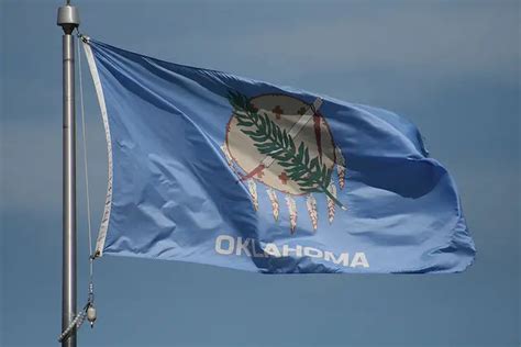 Oklahoma State Flag