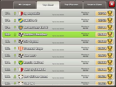 10 Cute Clash Of Clans Clan Name Ideas 2024