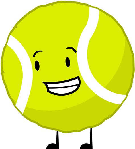 Image - Tennis Ball 9.png | Battle for Dream Island Wiki | FANDOM ...