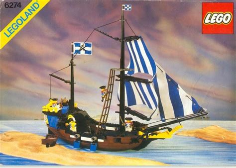 The Complete Lego Pirate Ship Collector's Guide | WeHaveKids