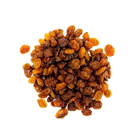 Organic Sultana Raisins | Shop organic dried fruits - Raw Organic