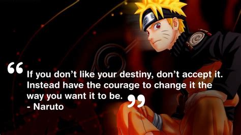 Top Naruto Quotes and amazing Naruto Quotes Wallpapers (2022)