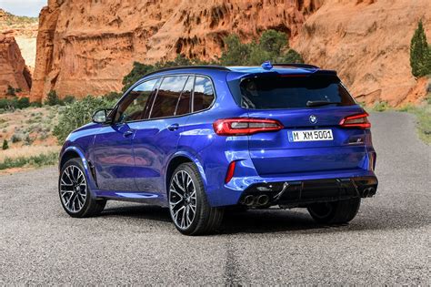 New 616bhp BMW X5 M Competition joins SUV range | CAR Magazine