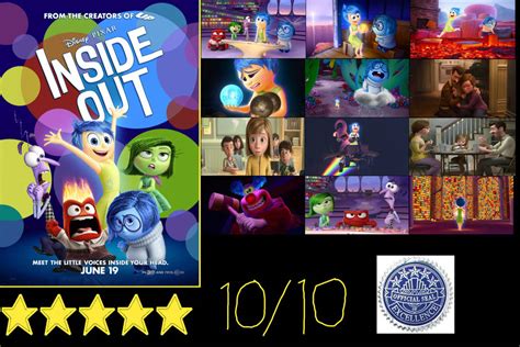 Inside Out (2015) Re-Review by JacobHessReviews on DeviantArt