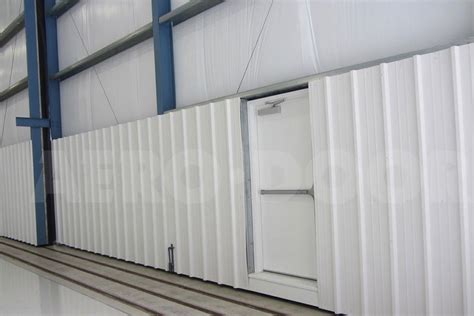 Hangar Door Design Configurations for Architects - Aero Door Intl. LLC