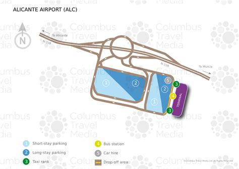 Visit Alicante-Elche Miguel Hernández Airport