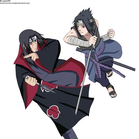 itachi vs sasuke by nagato392 on DeviantArt