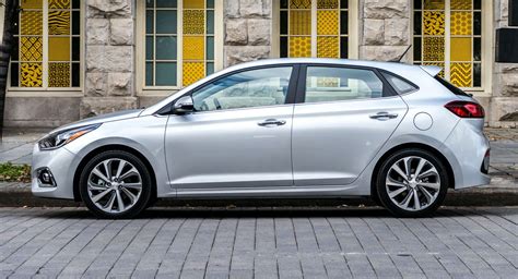 Hyundai Accent Hatchback Bites The Dust In Canada Because Of ...