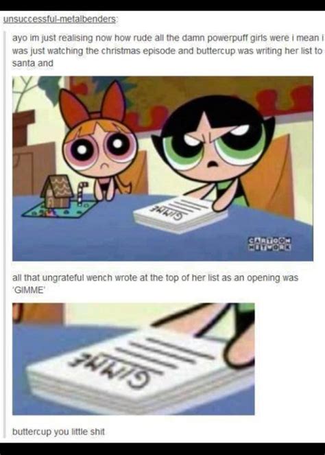 [Image - 634674] | The Powerpuff Girls | Know Your Meme