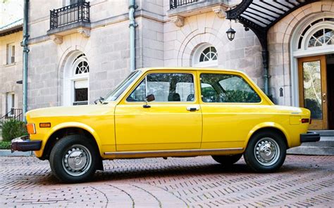 Collectible Classic: 1971-1979 Fiat 128 - Automobile Magazine