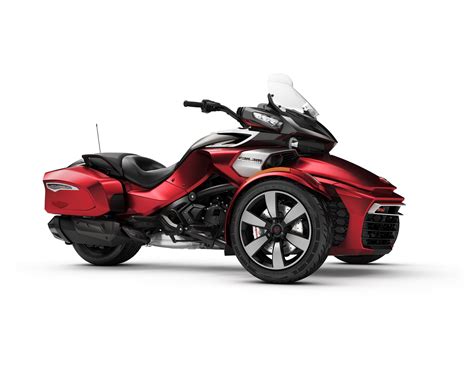 2018 Can-Am Spyder F3-T Review • Total Motorcycle