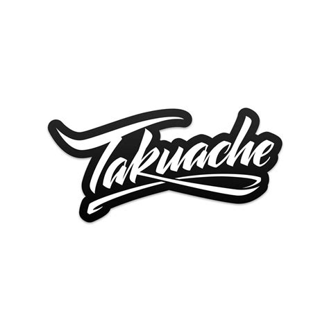 Small Takuache Decal – Trokiando