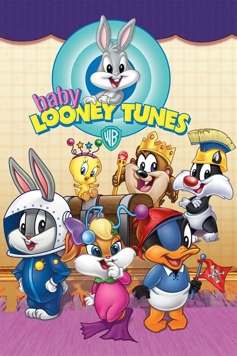 Baby Looney Tunes • Série TV (2002 - 2005)