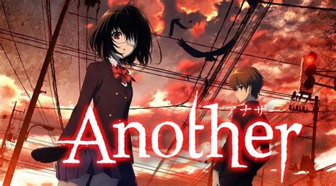 horror anime - another Anime D, Dark Anime, Noragami Hiyori, Blue ...