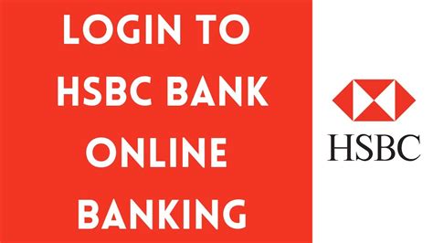 HSBC Bank Online Banking Login | HSBC Online Login | hsbc.co.uk login ...