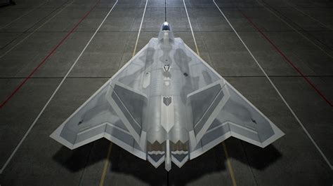 FB-22: How the F-22 Stealth Fighter Could Have Become a Bomber ...