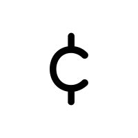 Cent-symbol icons | Noun Project