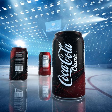 "Coca Cola" Can Design Concept :: Behance