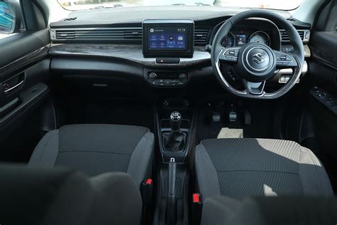 Suzuki Ertiga Modifikasi Interior