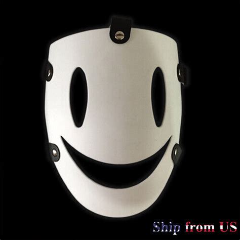 Scary Smile Mask