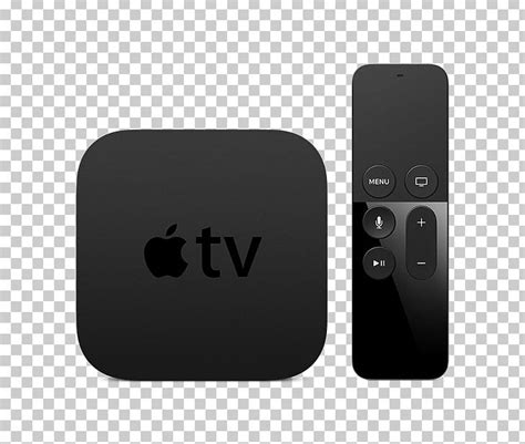 Apple TV (4th Generation) Television Apple TV 4K PNG, Clipart, 4 K, 4k ...