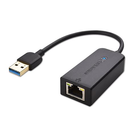 Cable Matters SuperSpeed USB 3.0 to RJ45 Gigabit Ethernet Network ...