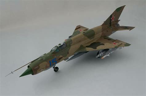 MiG-21 | Mig 21, Fighter jets, Model kit