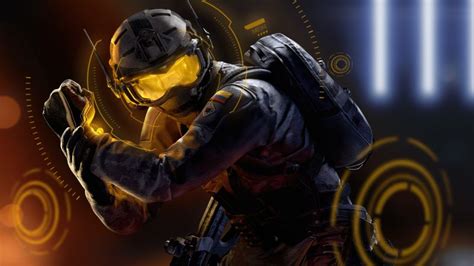 Rainbow Six Siege Operation Commanding Force 8K Wallpaper