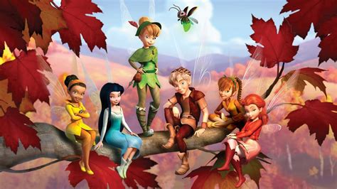 Tinker Bell and the Lost Treasure (2009) - Titlovi.com