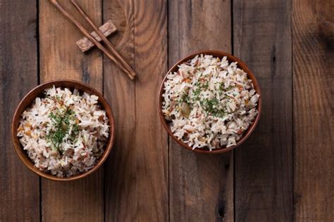 Black Rice vs. Brown Rice Nutrition | livestrong