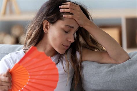 Why You're Suddenly Getting Postpartum Hot Flashes