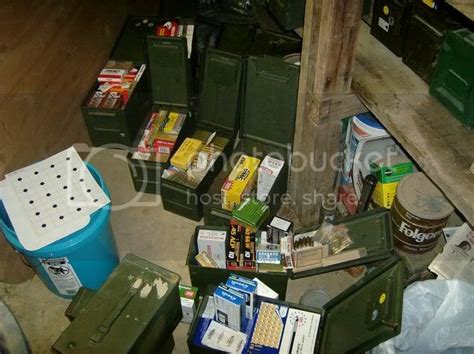 ammo storage | Firearms Talk