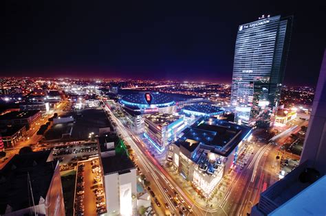 JW Marriott Hotel Los Angeles L.A. LIVE | Discover Los Angeles