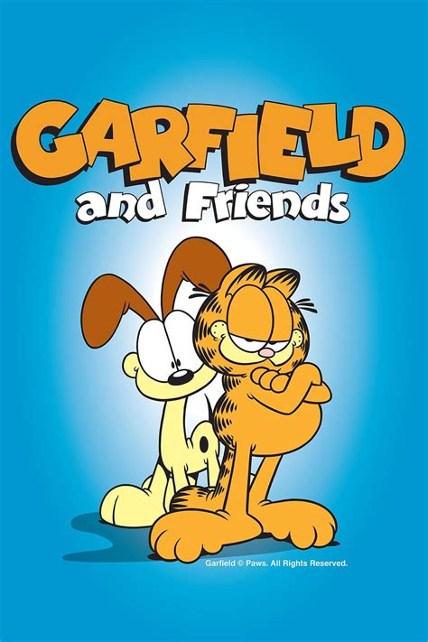 Garfield and Friends (TV Series 1988–1995) - IMDb