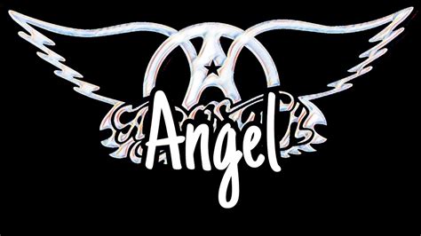 AEROSMITH - Angel (Lyric Video) - YouTube