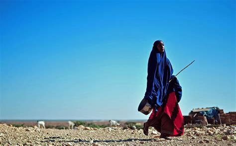 Somalia On The Brink Of Famine, U.N. Warns : The Two-Way : NPR