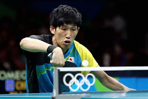 China complete table tennis sweep with Japan on the rise - Olympic News