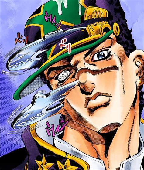 Pin by Alecruz on jojos | Jojo bizarre, Jojos bizarre adventure jotaro ...