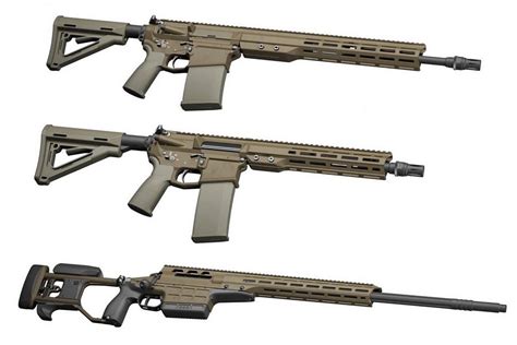 Sweden and Finland will purchase automatic and sniper rifles of the ...