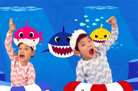 The Best of Baby Shark just topped Billboard. Here’s how it went viral ...