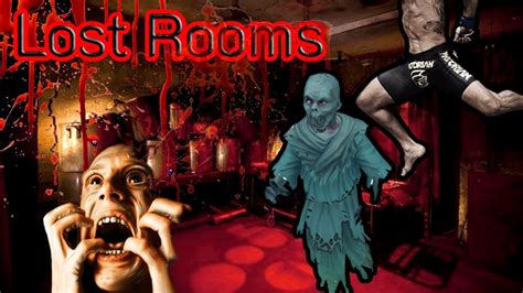 Roblox Lost Rooms จะกลัวหรือจะสู้ - YouTube