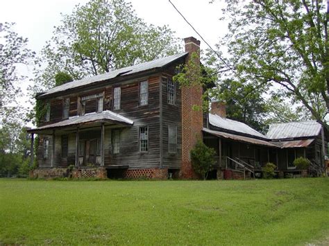 1800's Farm House in Eastaboga Alabama photo - Anthony Phillips photos ...