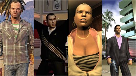 GTA 6: Characters We'd Love to See in the Sequel | Den of Geek