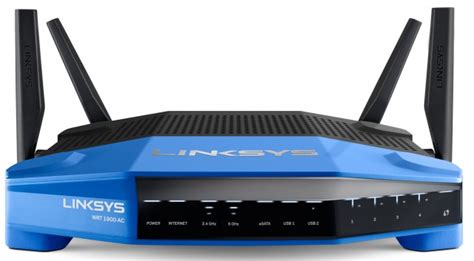 Linksys resurrects classic blue router, with open source and $300 price ...